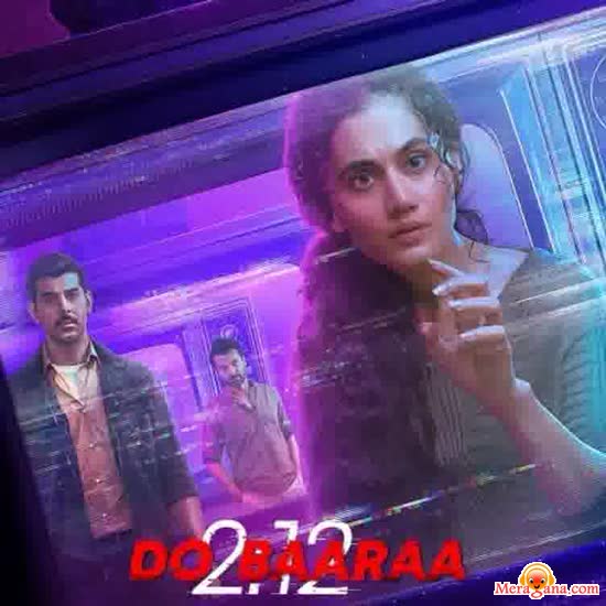 Poster of Dobaaraa (2022)